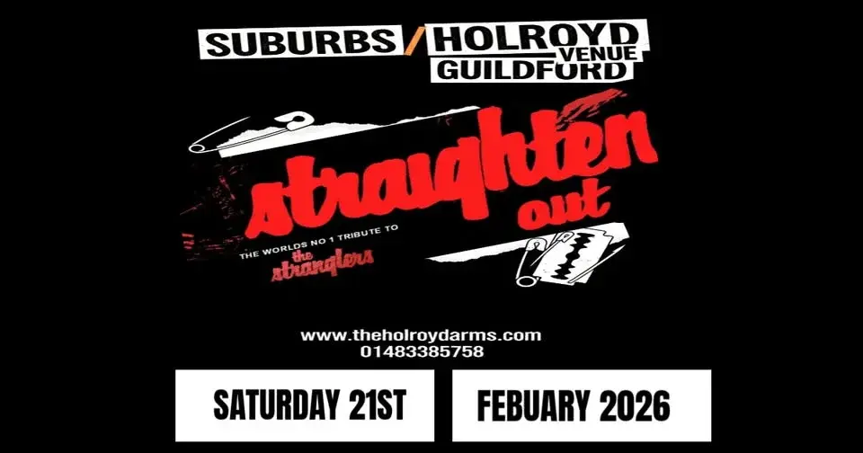 STRAIGHTEN OUT
