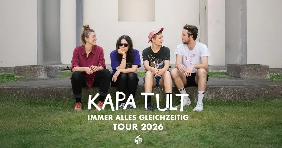 FM4 Indiekiste mit KAPA TULT | Flex, Wien