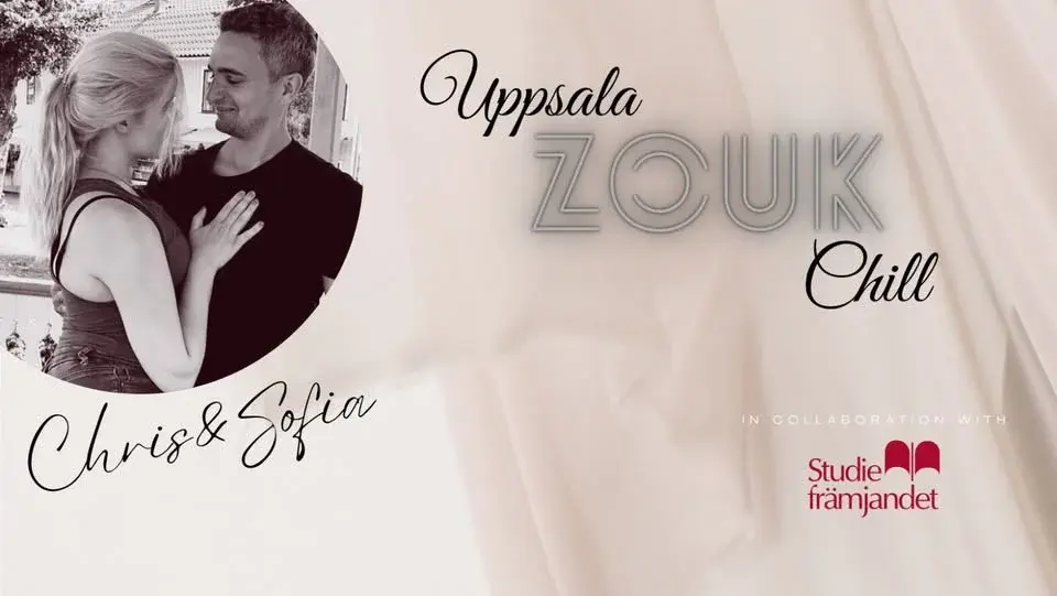 Uppsala Zouk Chill 18th April 2026