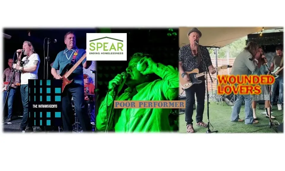 The Intransigents / Poor Performer / Wounded Lovers