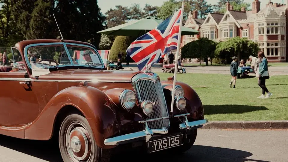1940s Weekend