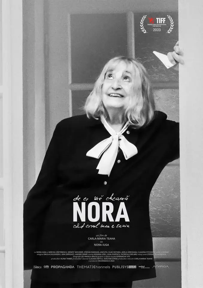 Den rumänska filmen “Nora” visas på Europeiska Filmfestivalen i Stockholm