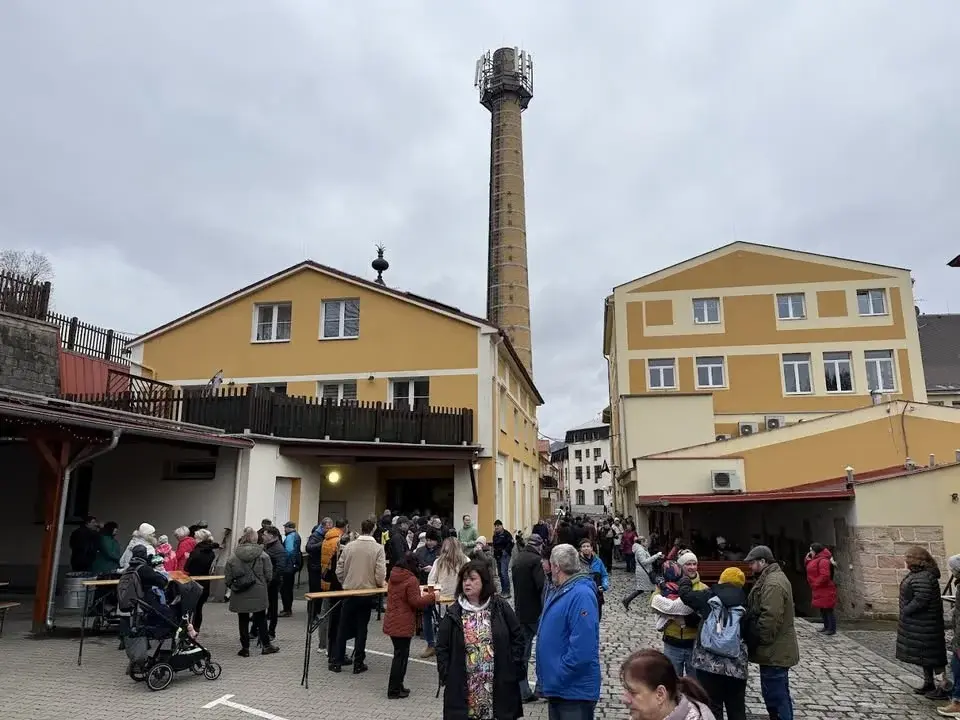 🍺 3. NAROZENINY PIVOVARU SEVER DĚČÍN 🎉