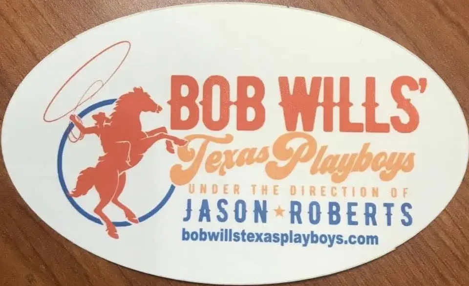 Bob Wills’ And The Texas Playboys Under The Direction of Jason Roberts