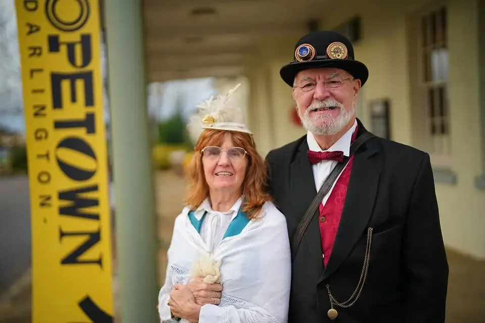 Steampunk Weekend
