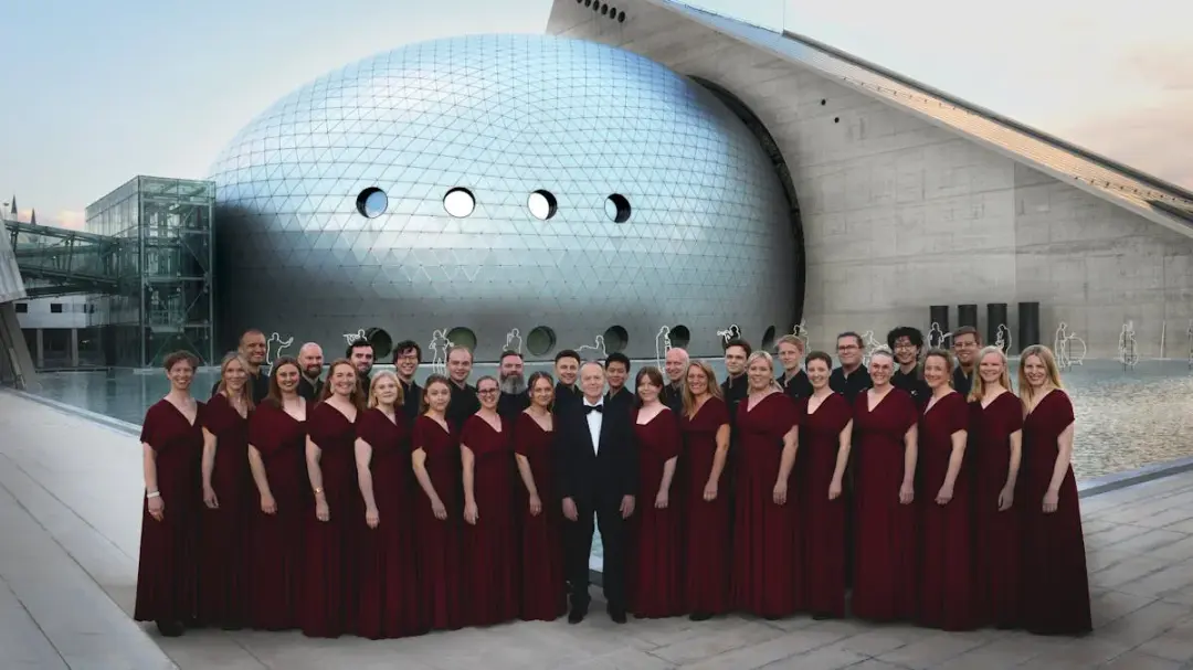 đ¶ Jubileumskonsert med Sofia Vokalensemble â 30 Ă„r av sĂ„ngglĂ€dje! đ