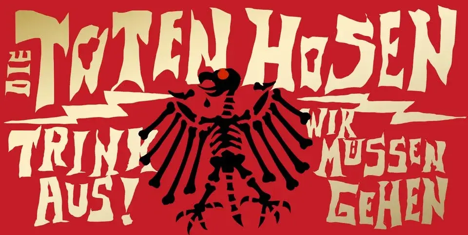 Die Toten Hosen - Leipzig - Festwiese
