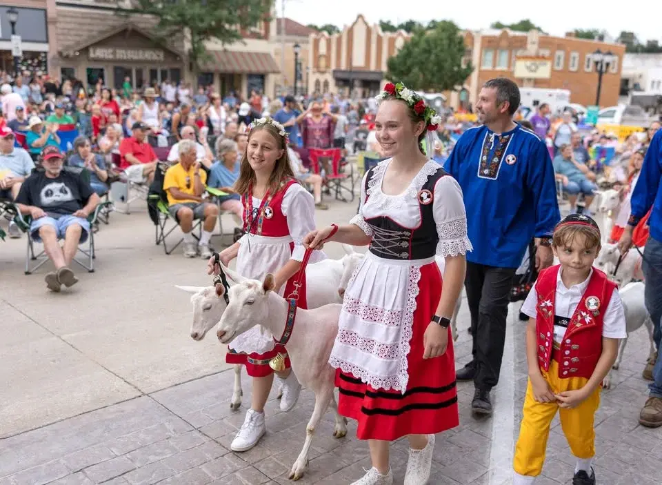 Cheese Days Community Night in Partnership with Main Street Monroe