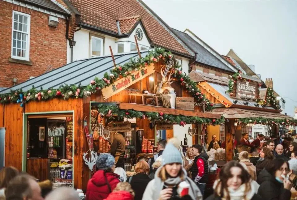 Beverley Christmas Market