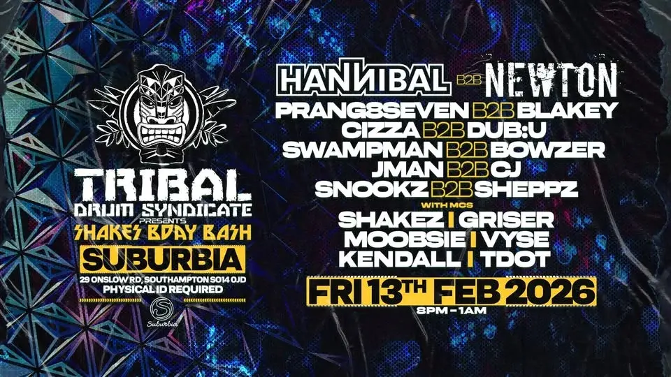SHAKEZ BDAY BASH