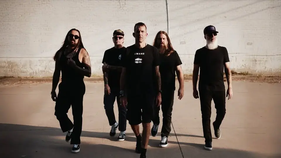 LAMB OF GOD: INTO THE OBLIVION TOUR