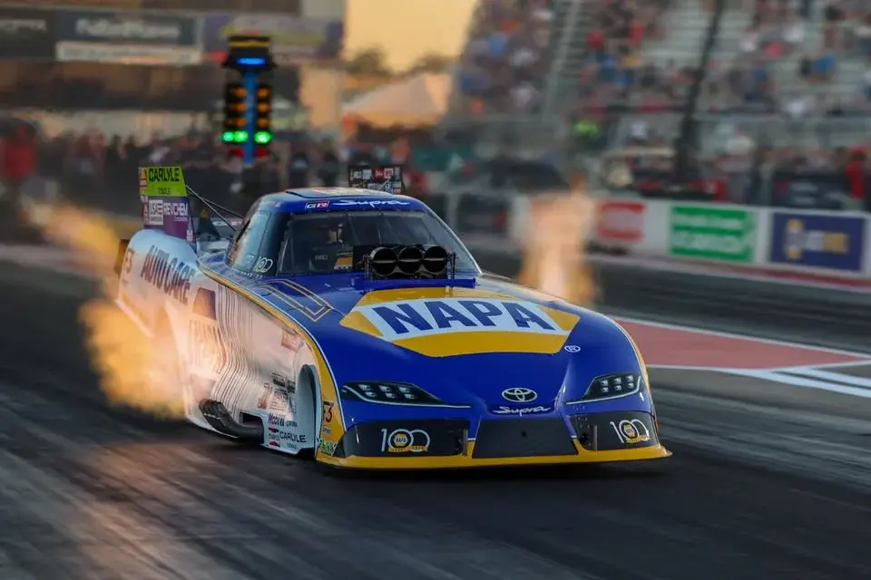 NAPA Auto Parts NHRA Midwest Nationals 