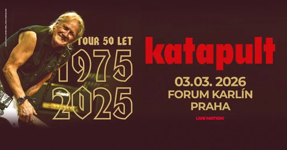 KATAPULT 50 | Praha
