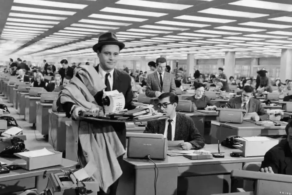 The Apartment—Treasures from the Yale Film Archive