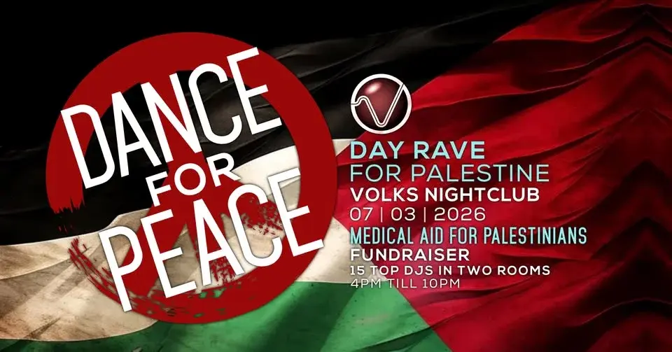DANCE FOR PEACE - Day Rave