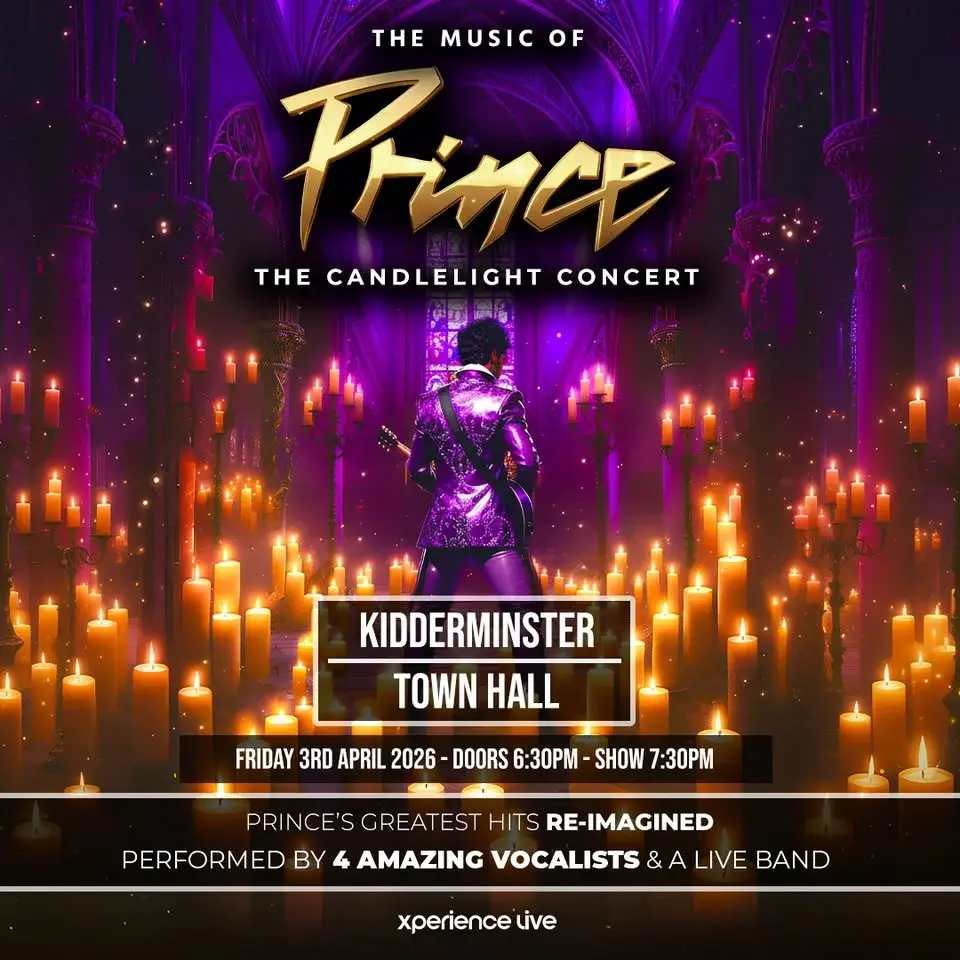 The Music of Prince - The Candlelight Concert