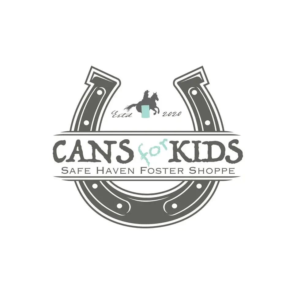 Cans For Kids - Safe Haven Foster Shoppe Barrel Race