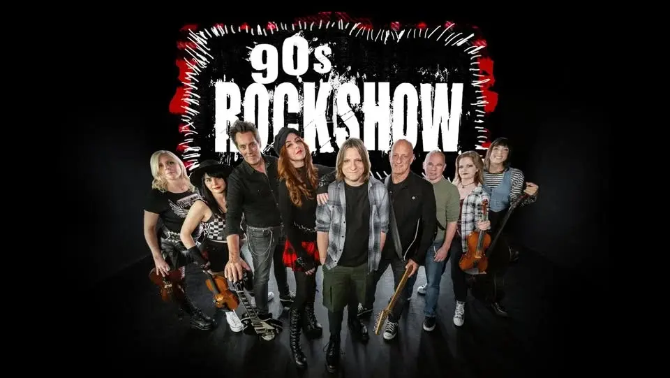 90s ROCKSHOW – Live @ Brea Summerfest