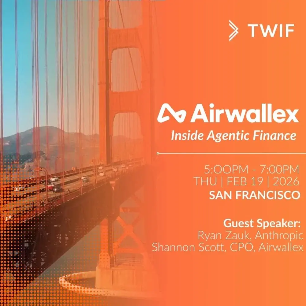 Airwallex: Inside Agentic Finance