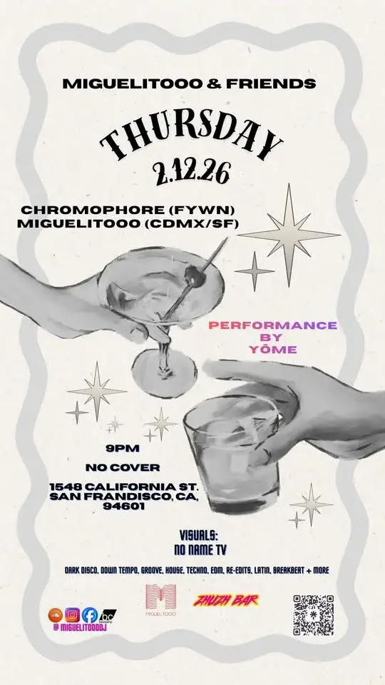 Miguelitooo & Friends