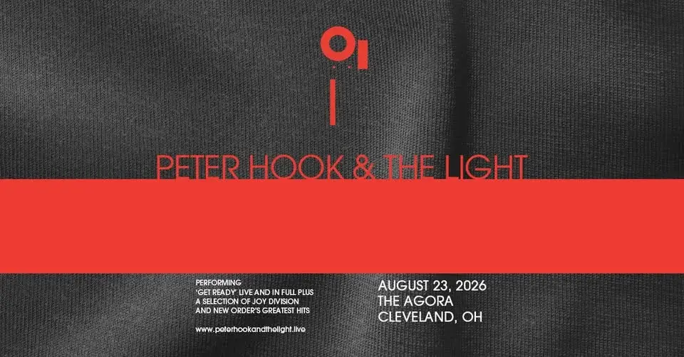 Peter Hook & The Light
