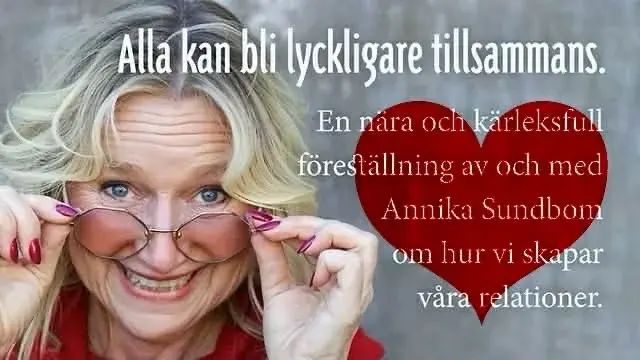 Alla kan bli lyckligare tillsammans