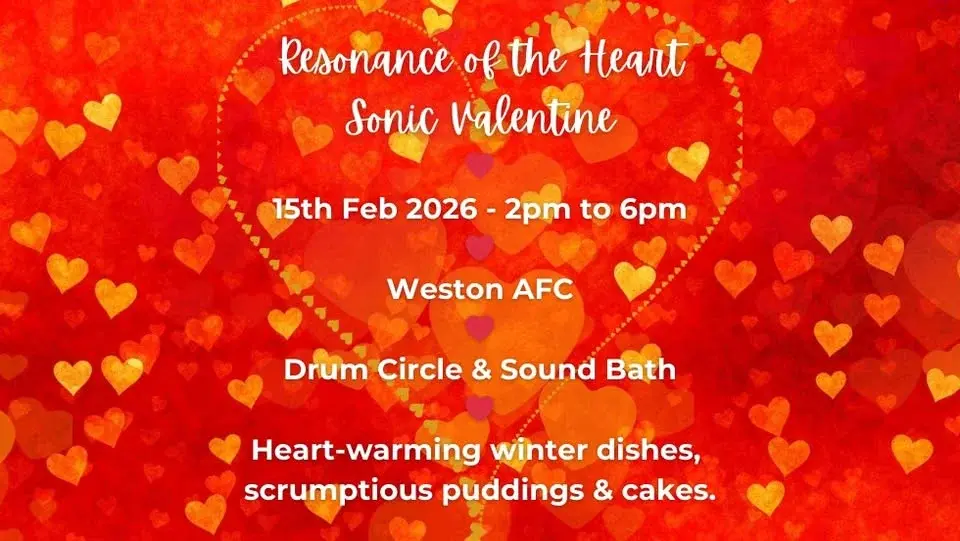 Resonance of the Heart Sonic Valentine