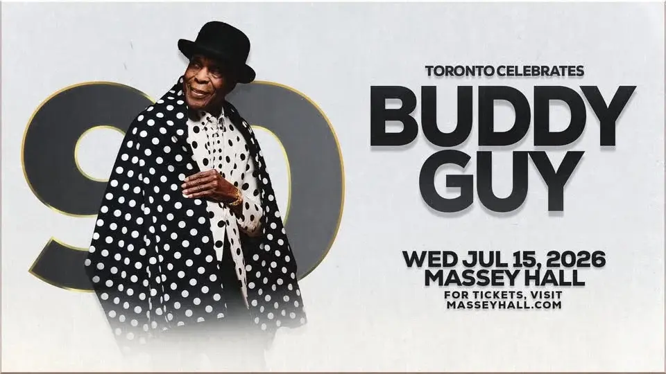 Buddy Guy 90