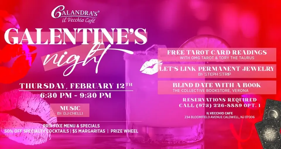Galentine's