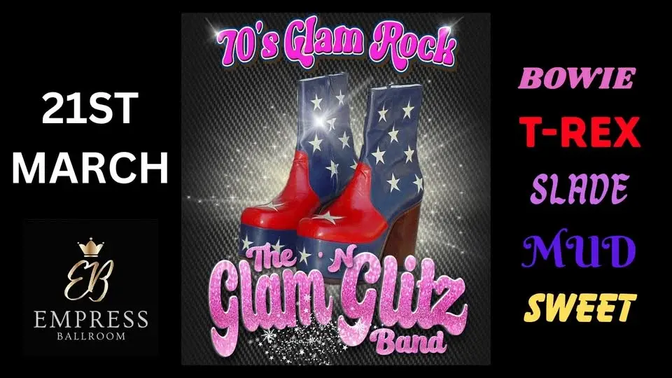 The Glam 'N Glitz Band