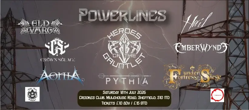 Powerlines Festival 2026