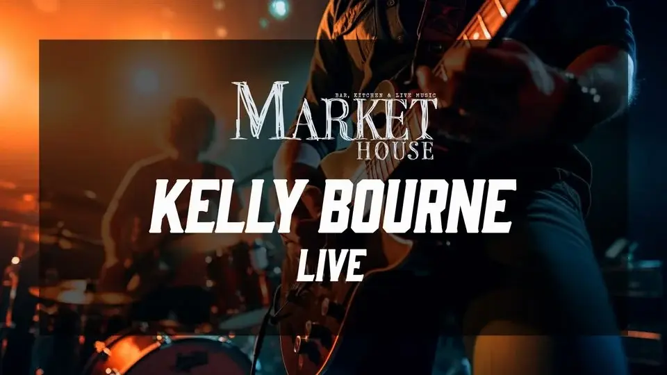 Kelly Bourne LIVE!