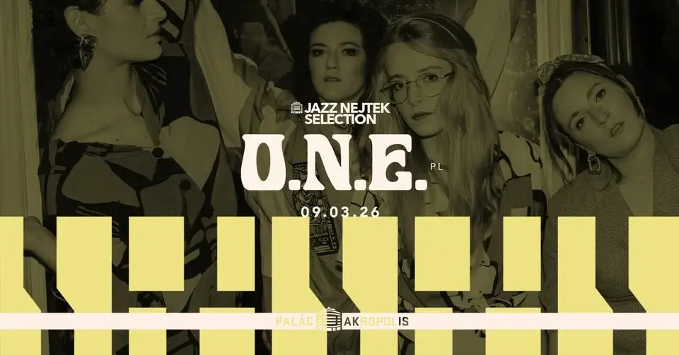 O.N.E. | Jazz Nejtek Selection