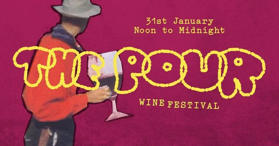 The Pour - Wine Festival