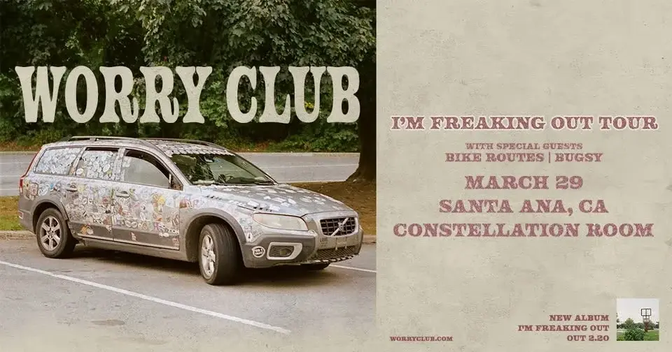 Worry Club