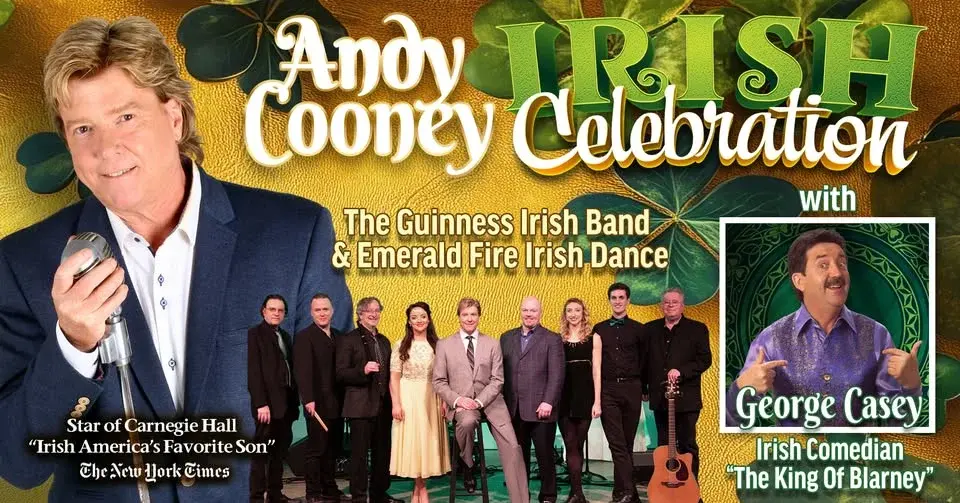 Andy Cooney's Irish Celebration at The Argyle