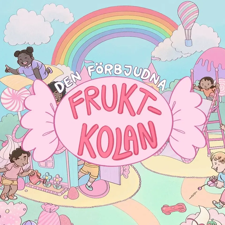 Den förbjudna fruktkolan