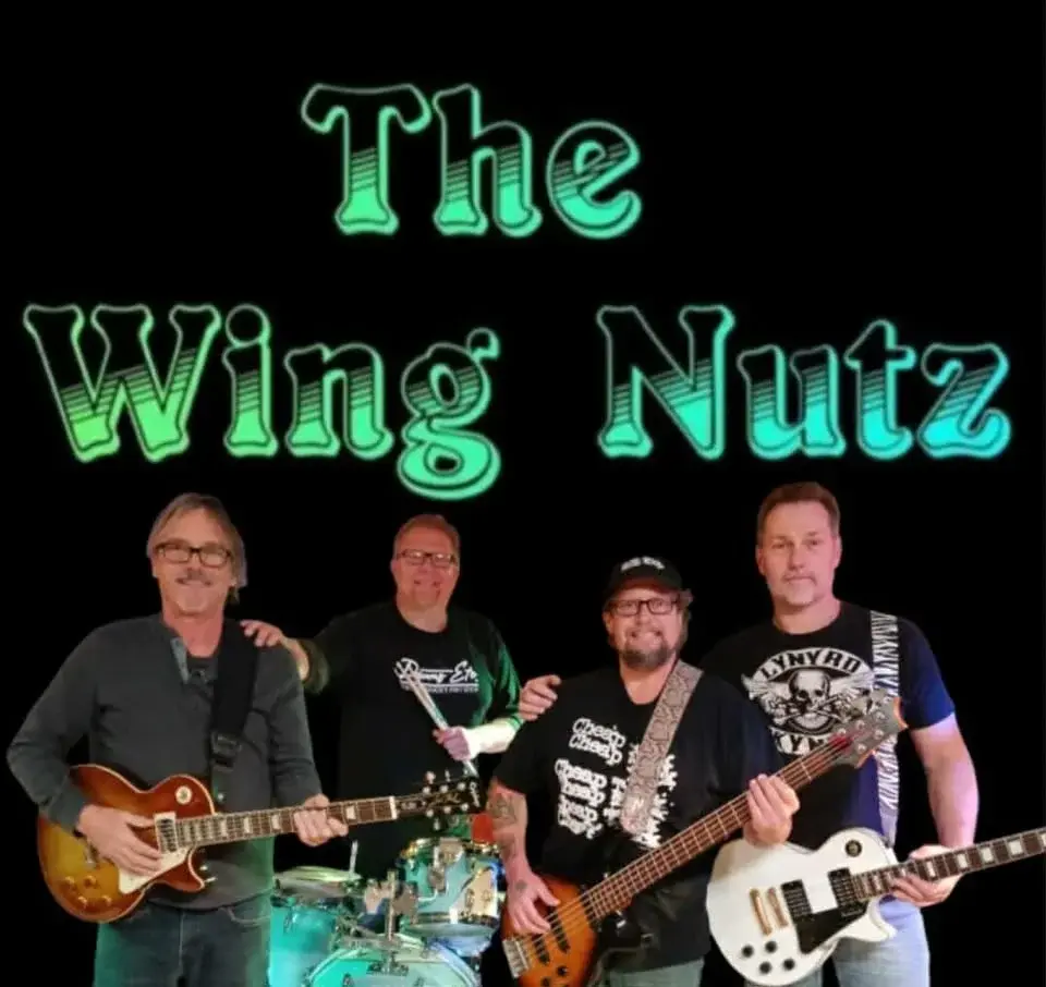 The Wing Nutz @ Shady Oaks Campground (Haunted Hay Ride)