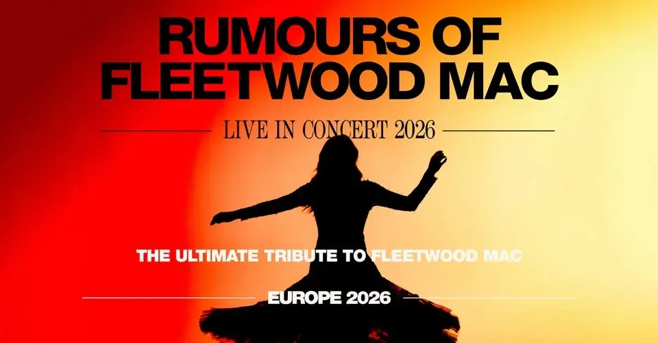 RUMOURS OF FLEETWOOD MAC (UK) • Gasometer • Wien