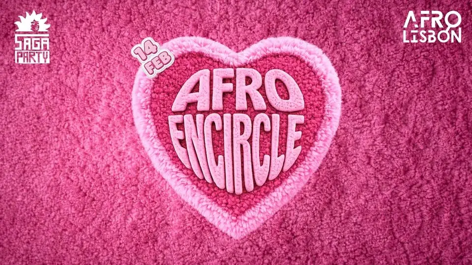 Afro Encircle - Valentine’s Night