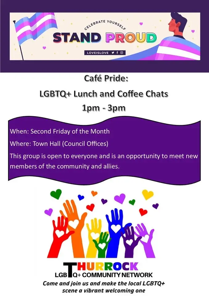 Café Pride