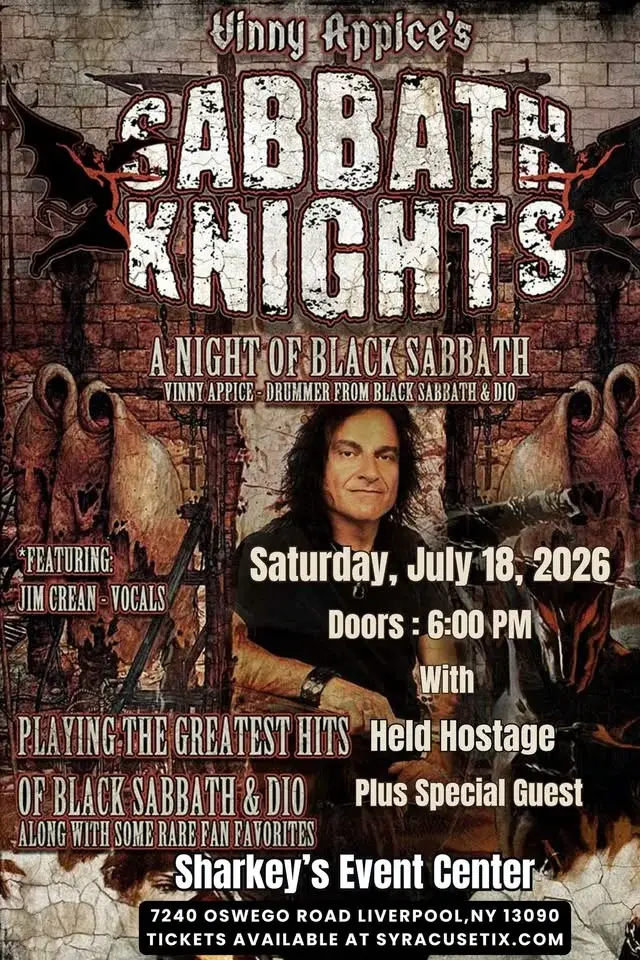 Sabbath Knights