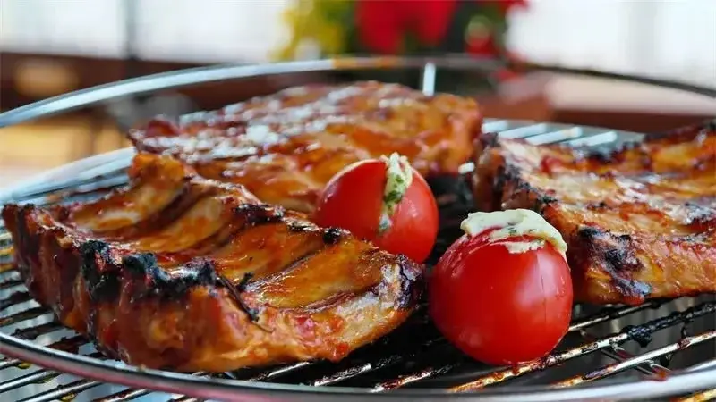 Grillfest der Pensionisten