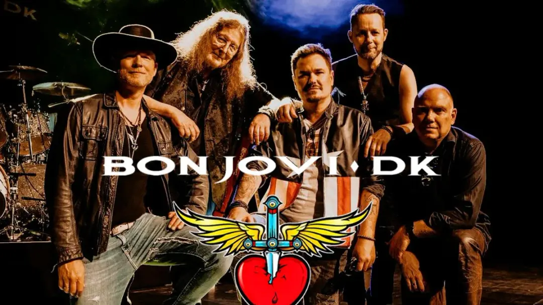  BON JOVI DK på 28 Live i Roskilde