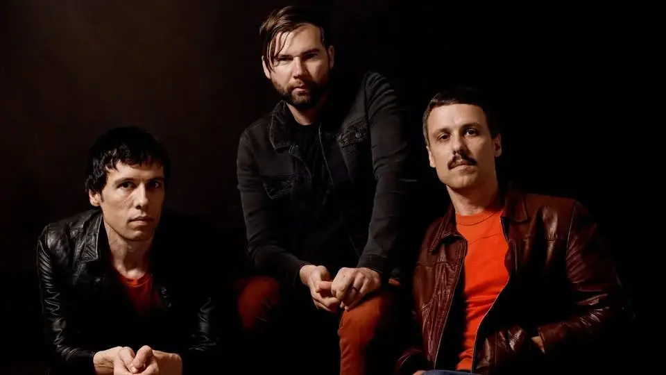 VLSF & KCRW Present: The Cribs