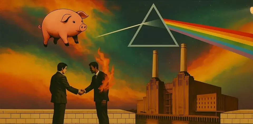 The Scottish Pink Floyd - Live in Dumfries
