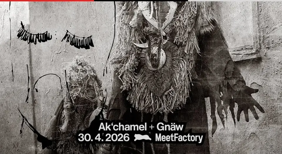 Ak'chamel + Gnäw