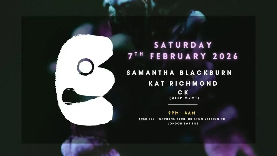 Buntu  w/ Samantha Blackburn, Kat Richmond & CK