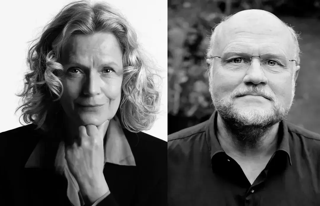 Demokratins villkor i en föränderlig tid: Ett samtal med Åsa Wikforss och Ola Larsmo 🗣️