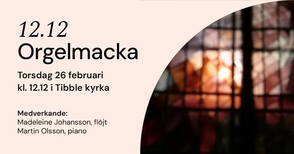 Orgelmacka